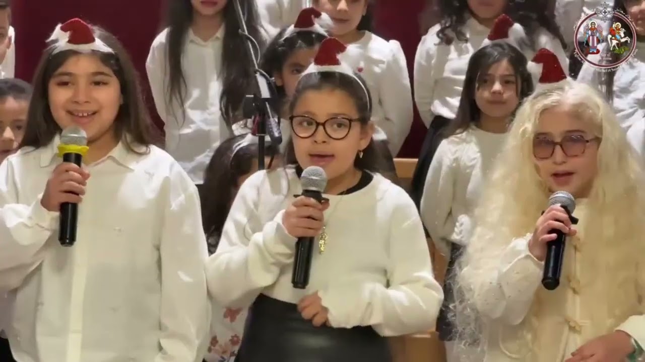 Chorale Les Puissance Célestes - CE1 CE2 - Nouvel An - 31-12-2025