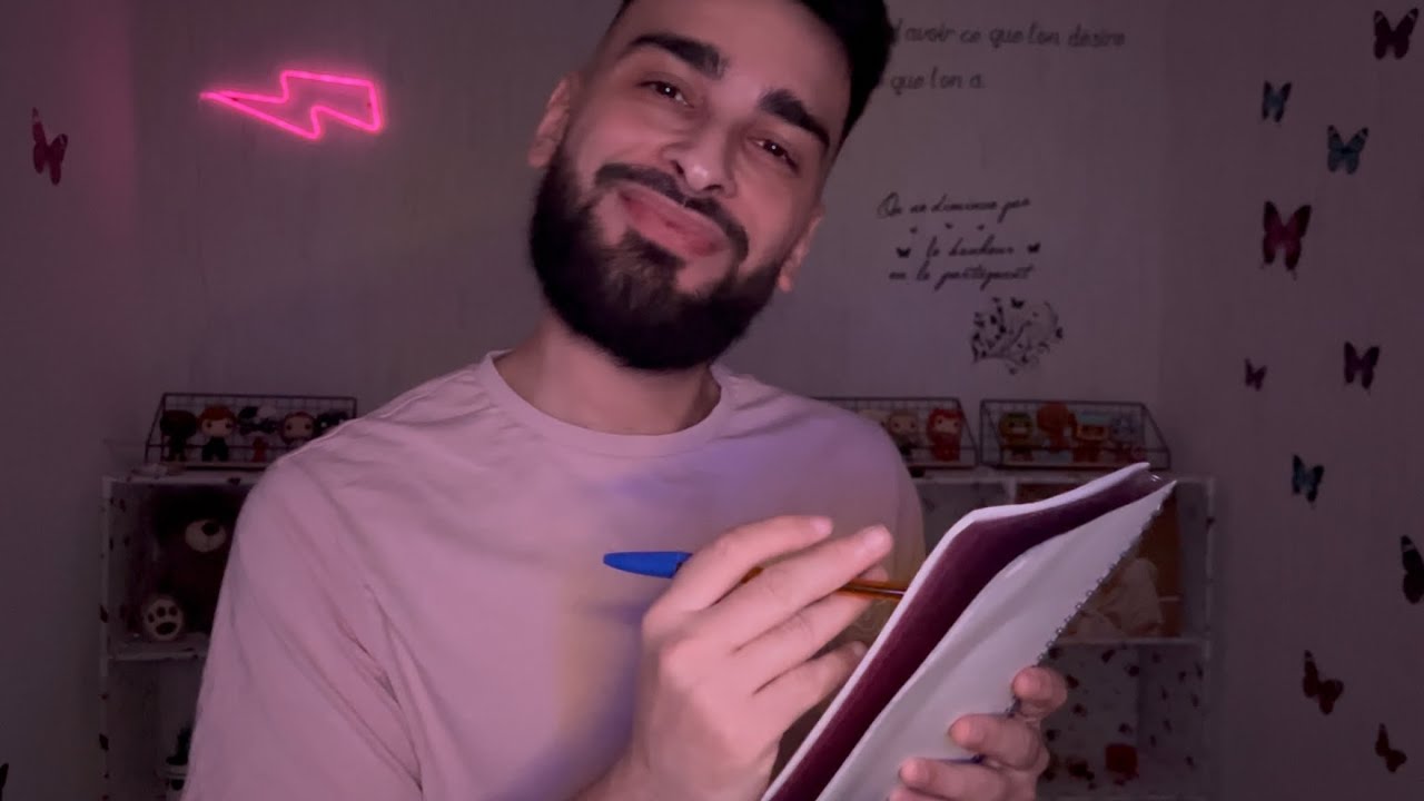 ASMR IQ Test 🧠 