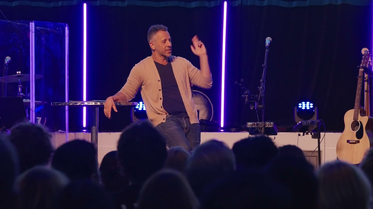 Deeper Life Day 2024 - Jesus at the Centre - Dr. Domenic Ruso