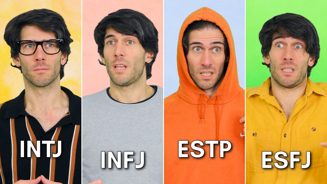 16 Personalities Describe What Stresses Them Out