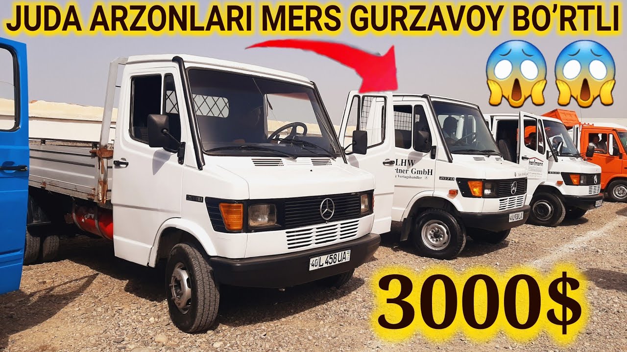 1 SENTYABR QO'QON MASHINA BOZORIDA MERS AVTOMABILLARI VARYANTGA BARTERGA BOR