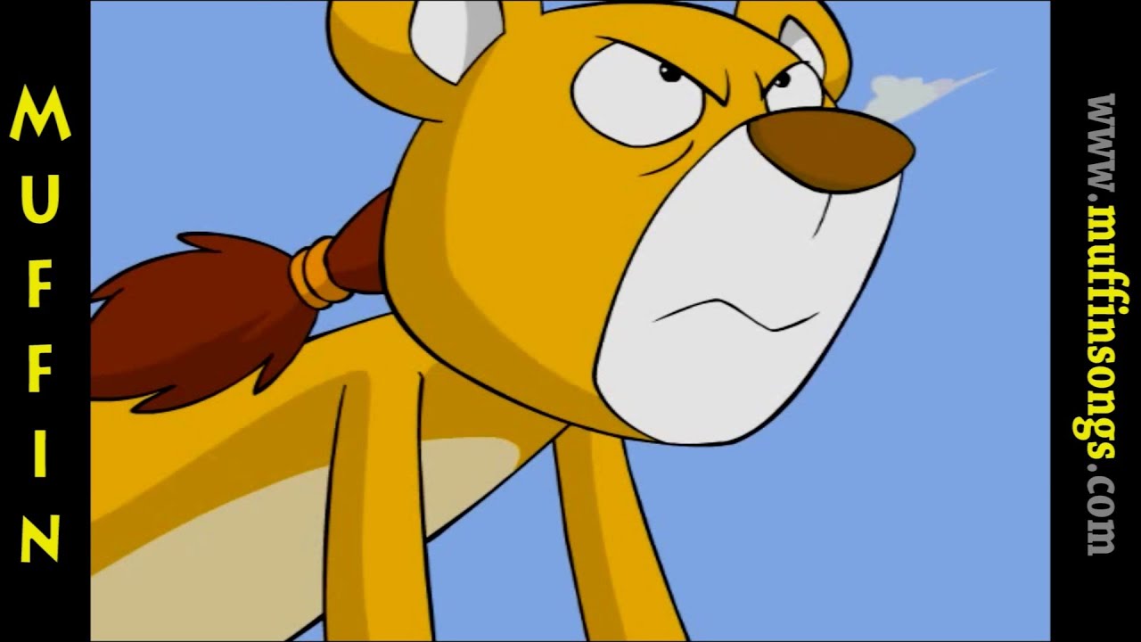 Muffin Stories - The Baby Lion's Mistake