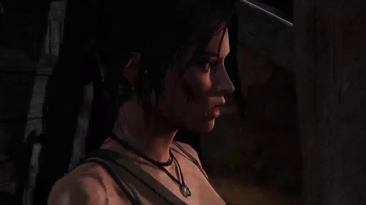 TOMB RAIDER PART 1