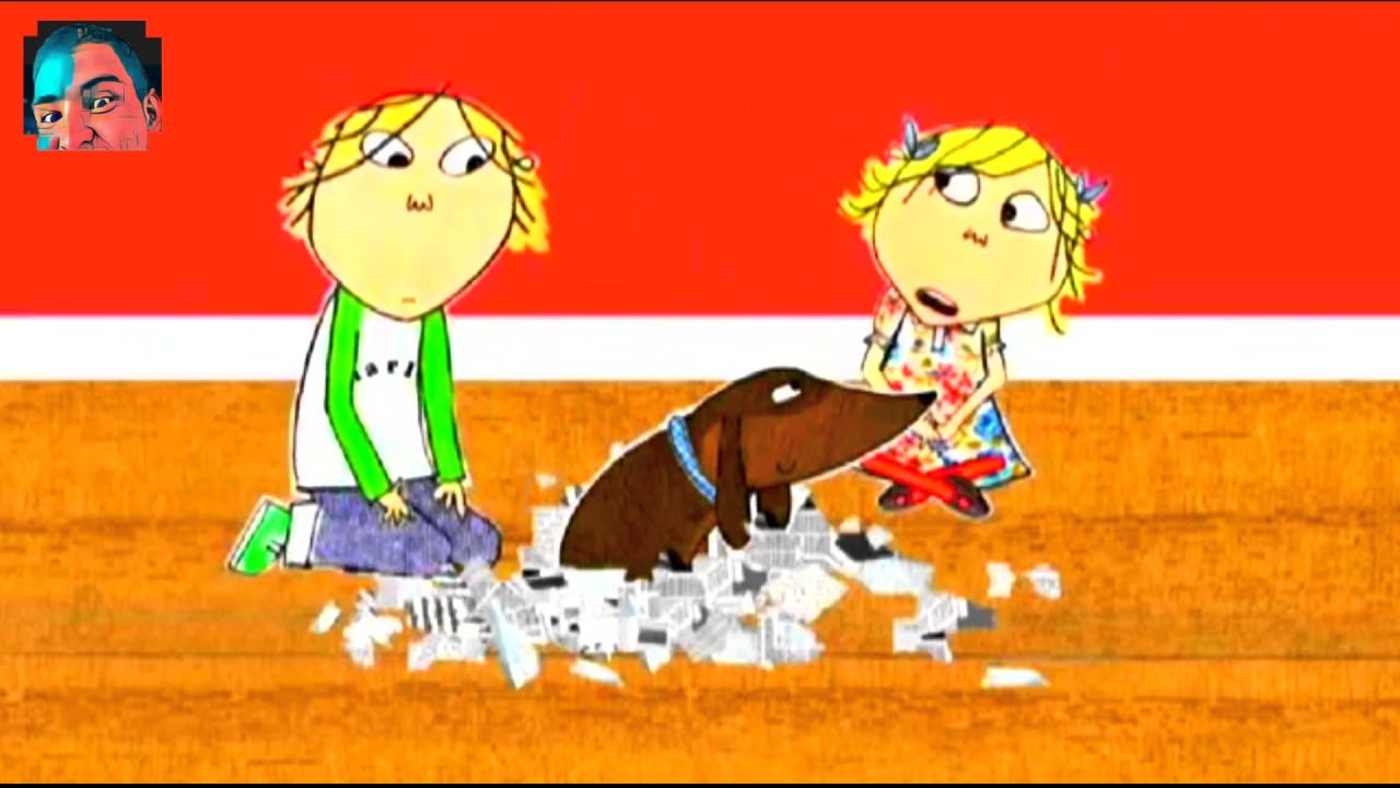 Charlie e Lola  Eu posso treinar o seu cãozinho S3E05