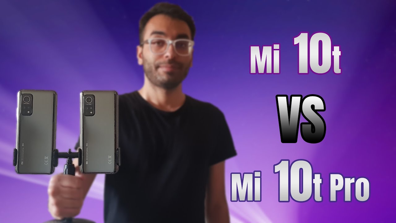 مقایسه دوربین  mi 10t pro و mi 10t| دوربین mi 10t pro|دوربین mi 10t