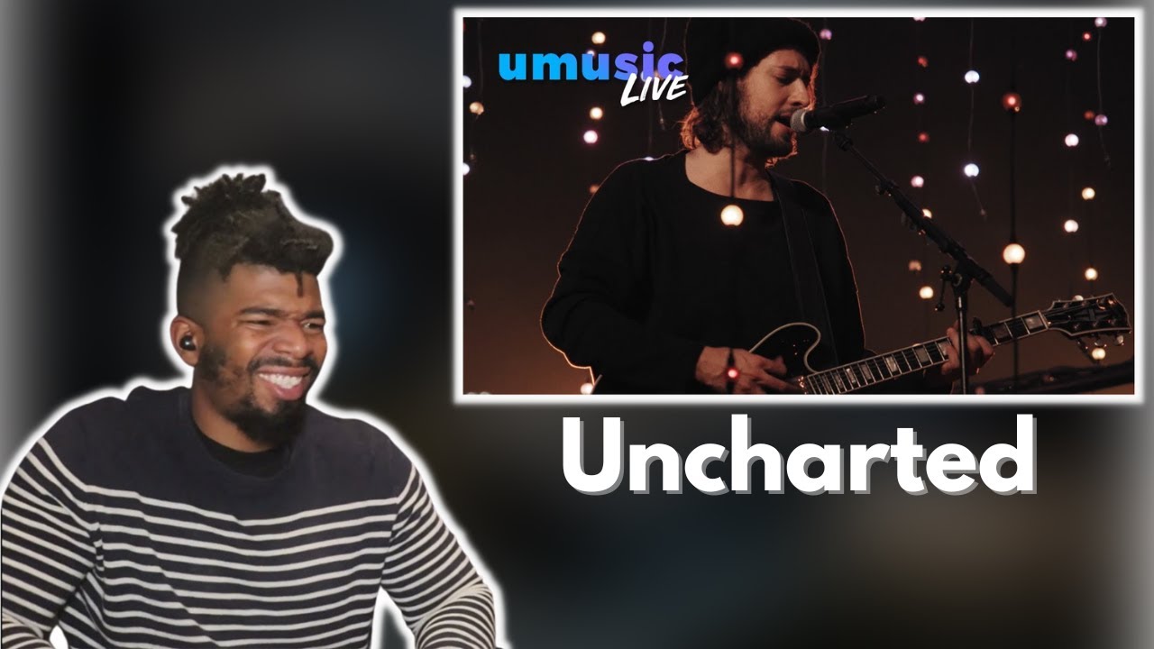 (DTN Reacts) Kensington - Uncharted | Live bij Vrienden van Amstel Live (2020) (Patreon Request)
