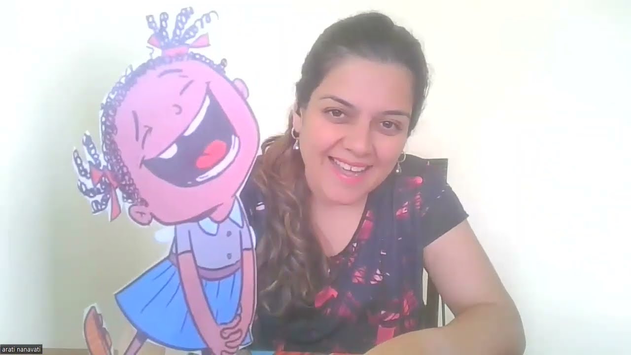 Storytelling | Sahana Makes Music | Mindseed Preschool