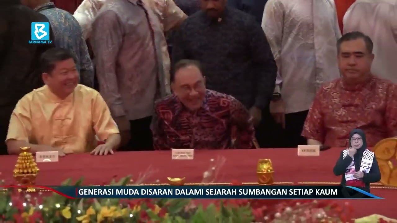 Generasi muda disaran dalami sejarah sumbangan setiap kaum