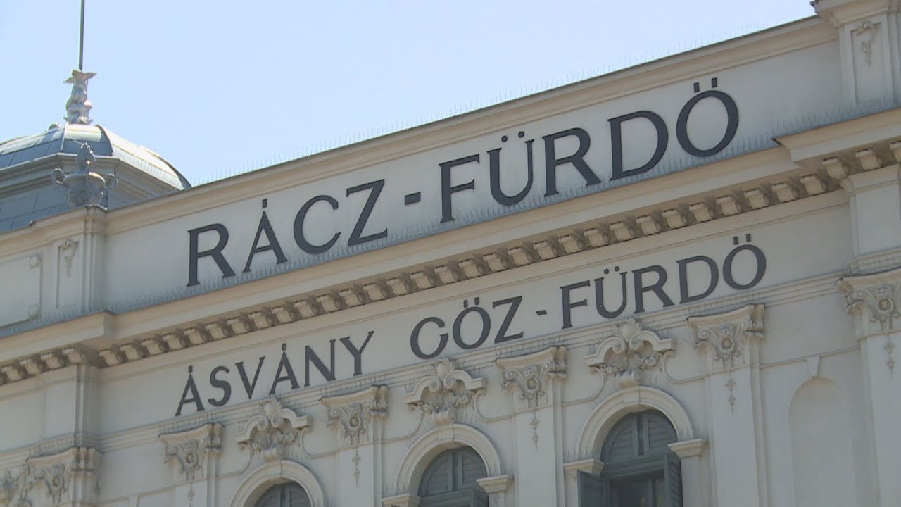 Továbbra is kérdéses mikor indulhat pontosan a Rác Fürdő felújítása