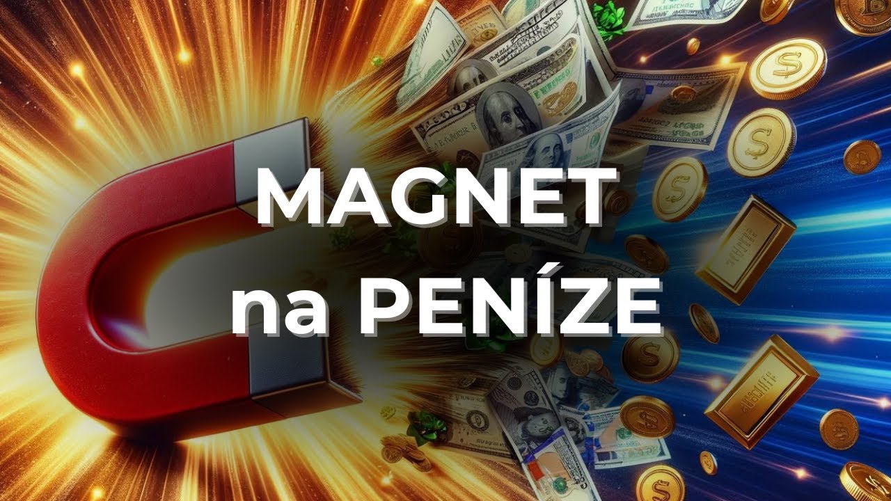 Pen&iacute;ze do tv&eacute;ho života &ndash; připrav se ... | Změň svou frekvenci a přitahuj hojnost!