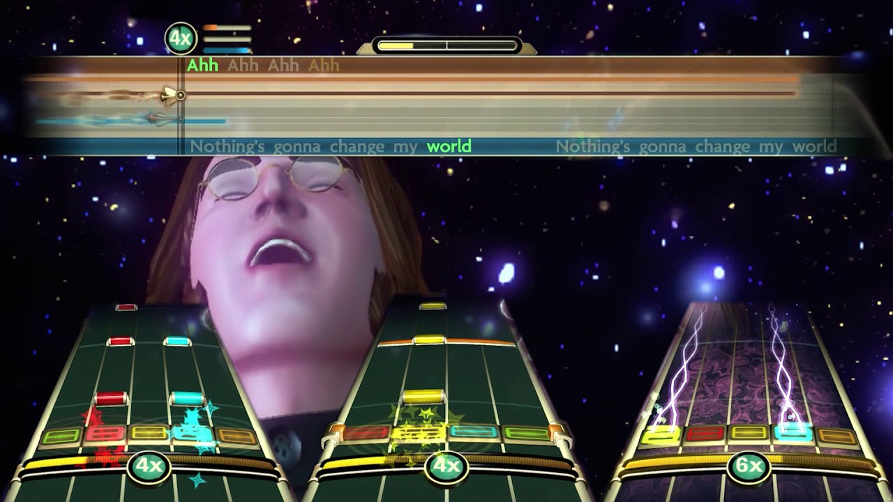 The Beatles: Rock Band Across The Universe OMBFC