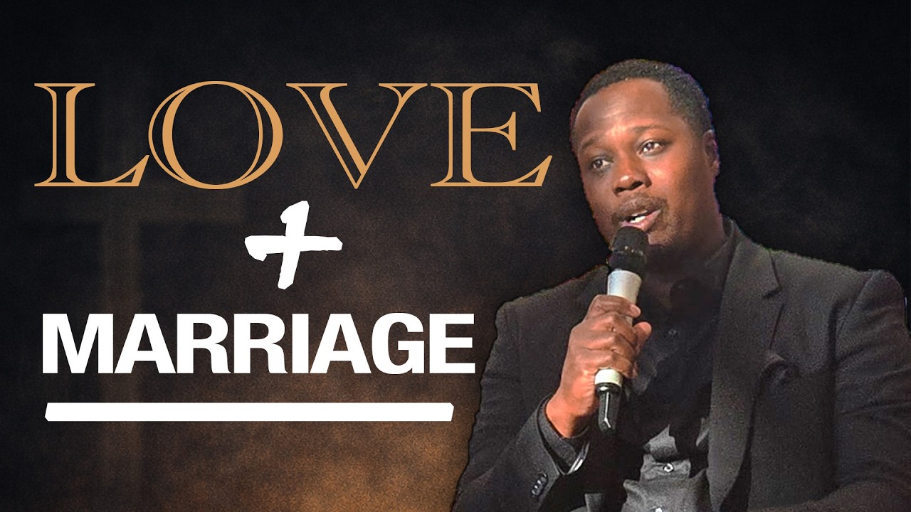 LOVE & MARRIAGE Why God Designed It & Why So Many Are Losing It