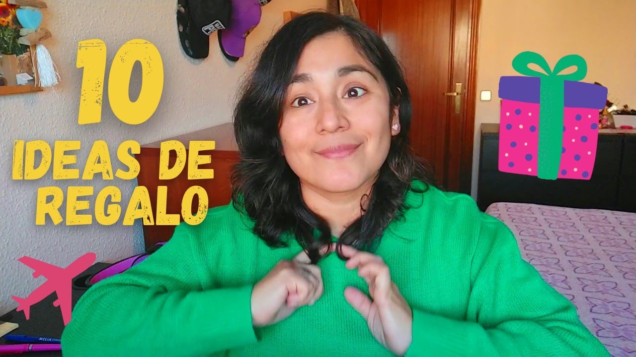 ¿QUÉ REGALAR A UN AMIGO QUE SE MUDA AL EXTRANJERO?✈️| Te muestro mis regalos 🇵🇪