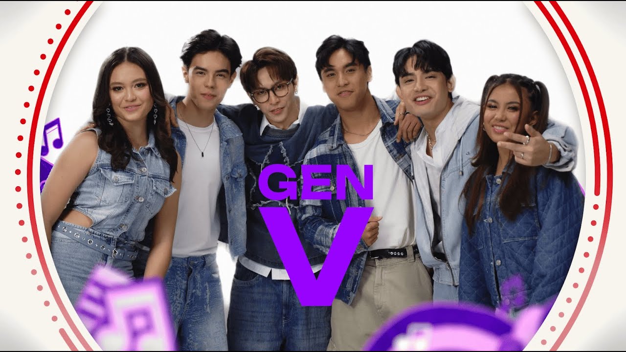 VIBE | Meet the GEN V