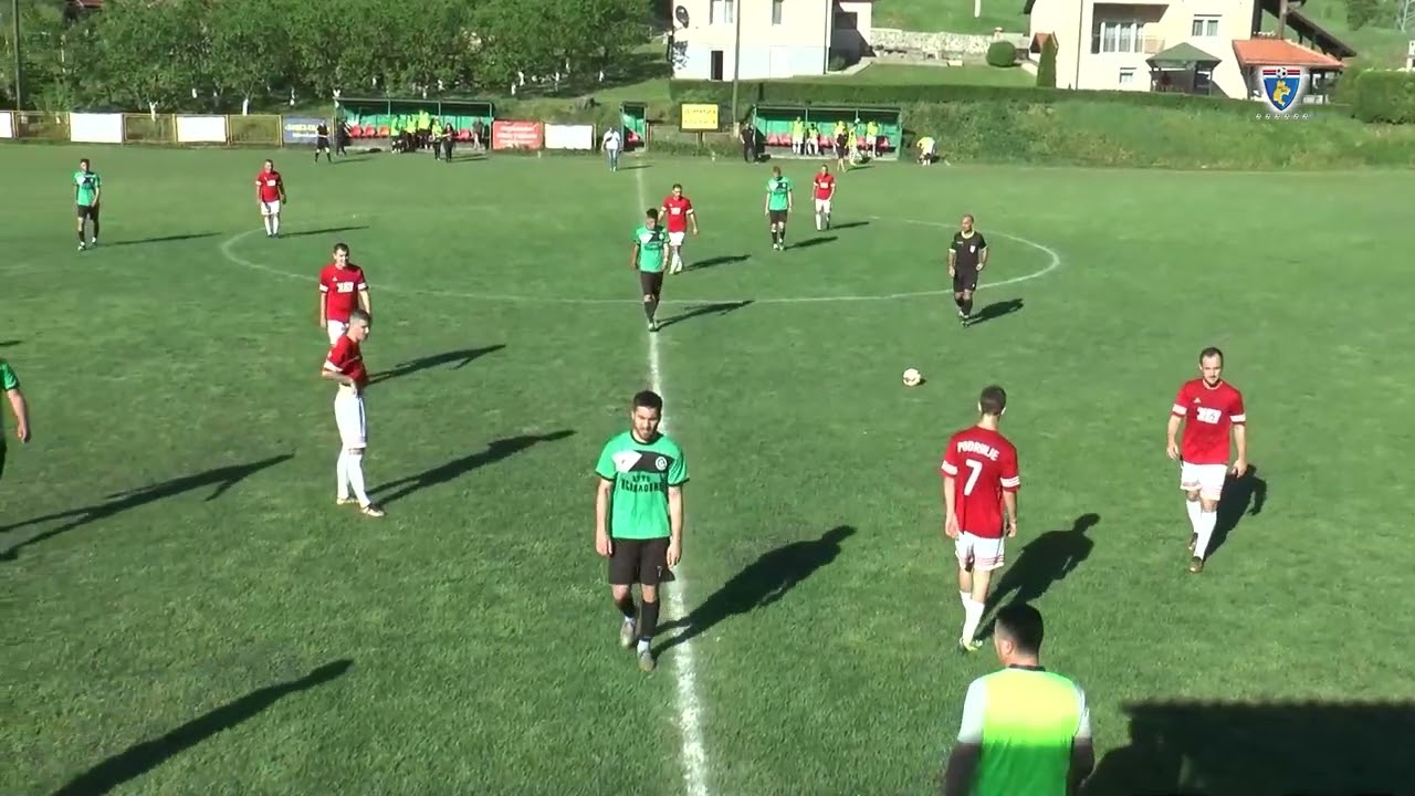 MOL 21 Antimon-Podrinje 1:2