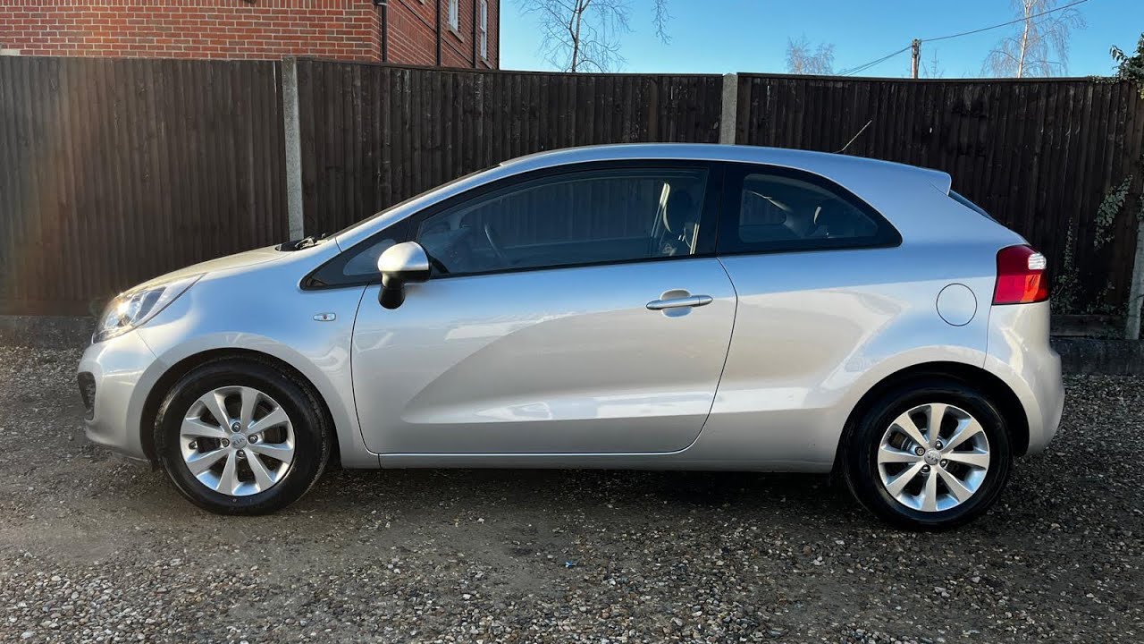 Kia Rio 