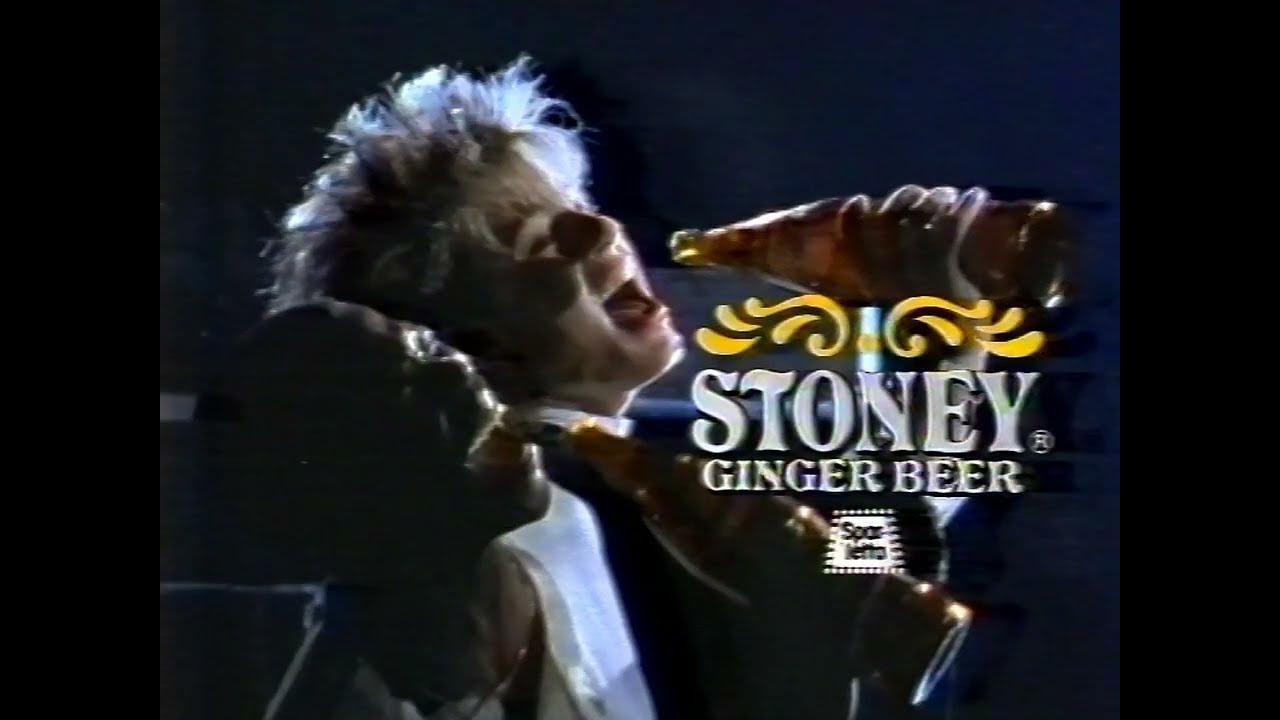 Stoney Ginger Beer TV ad (South Africa, 1990)