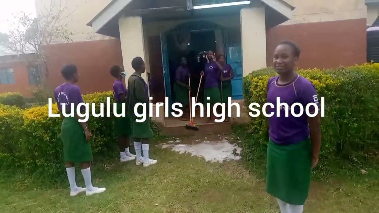 PURES ~Lugulu girls' high school.