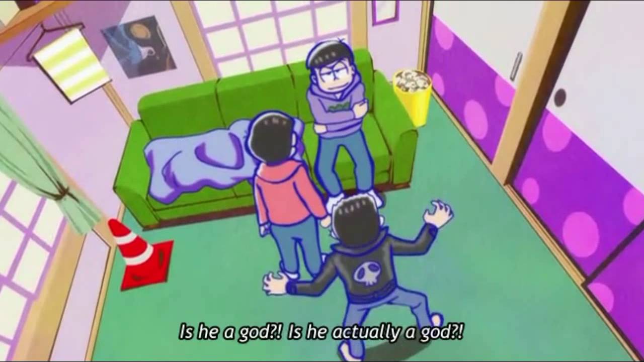 Ichimatsu Yelling Compilation
