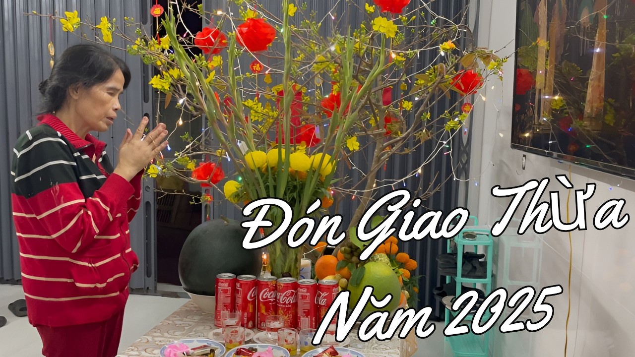New Year 2025 - Gia Đình Sum Vầy, Tết An Khang