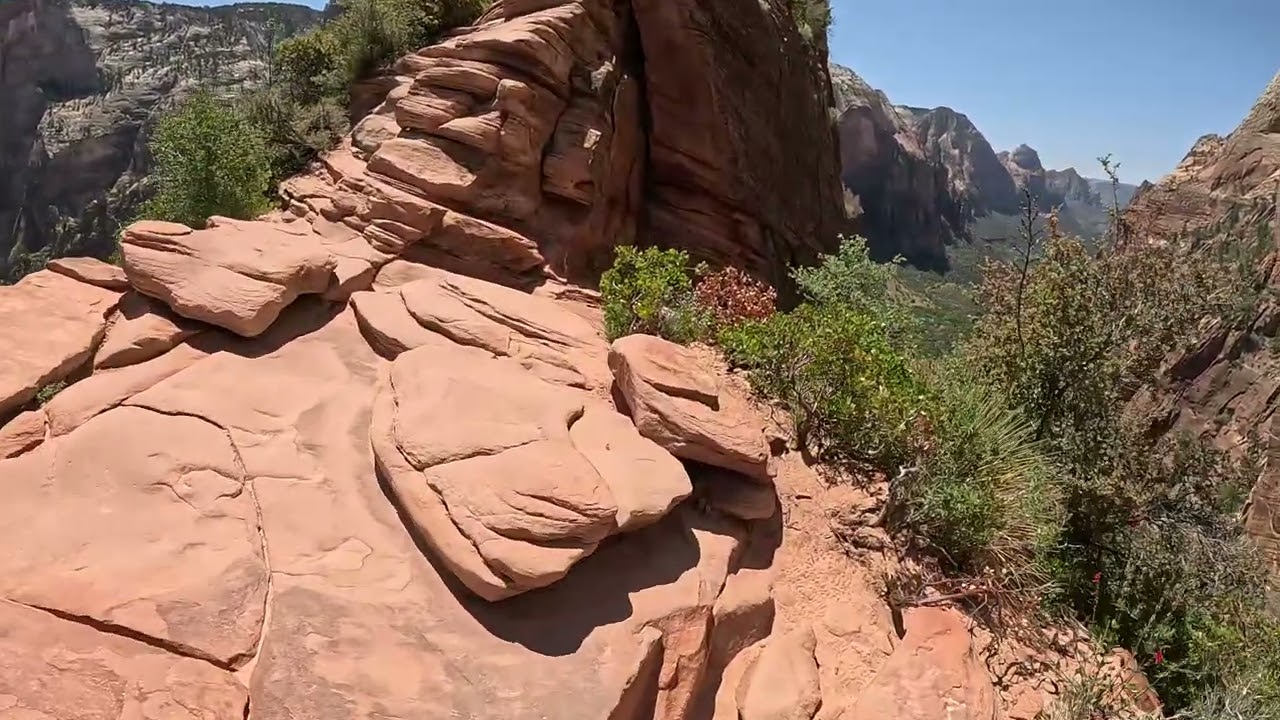Zion National Park - Angels Landing