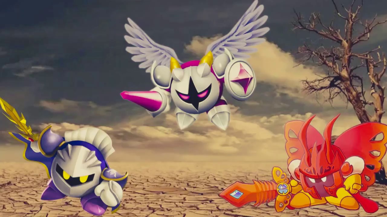 Kirby Megamix: The Great Knights of Dreamland