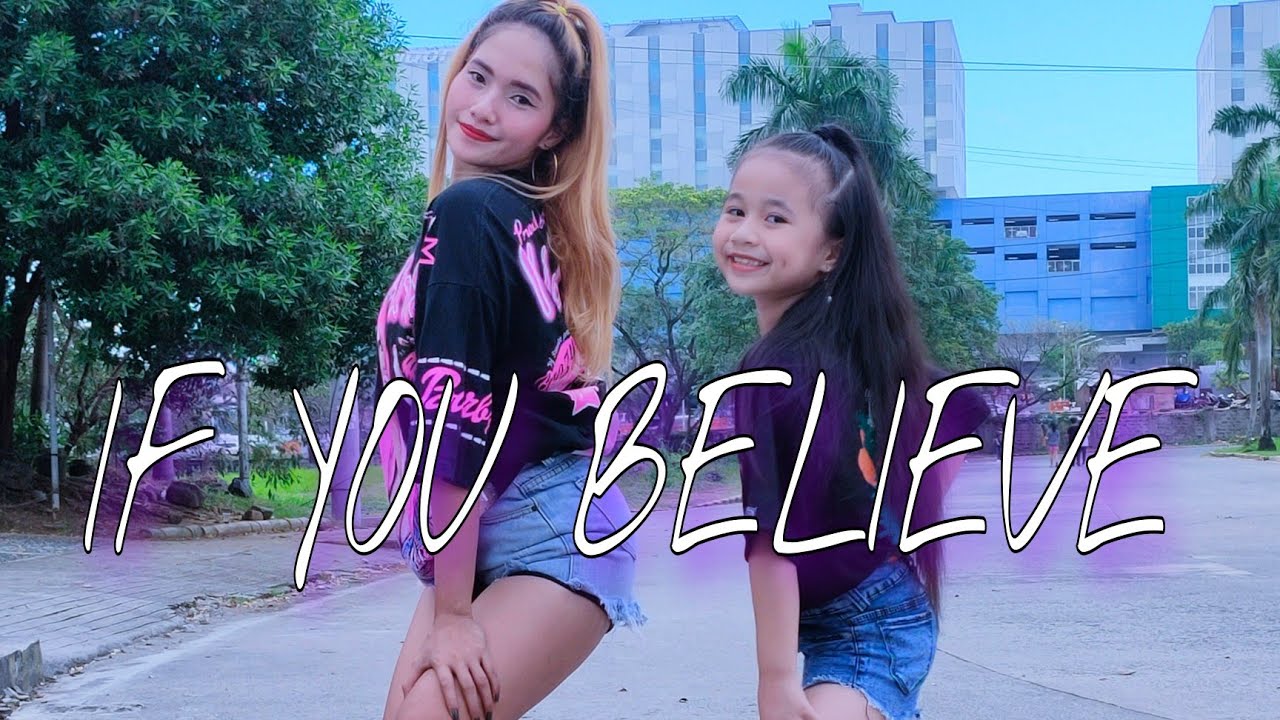 IF YOU BELIEVE I Reggaeton Remix I Tiktok Viral I Dj Jurlan I Chamdanceworkout and 