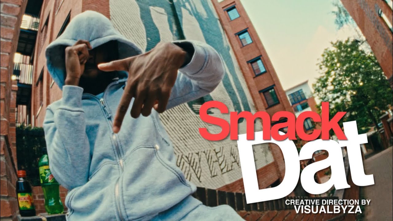Seven - SMACK DAT (Freestyle) [Official Music Video]