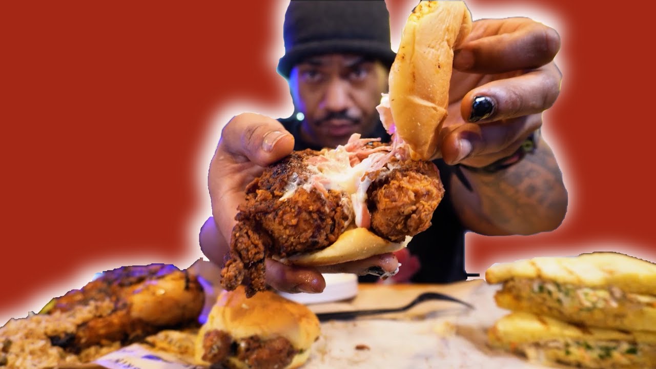 ANOTHER New Hot Chicken Spot!? (Brine - Fair Lawn NJ)