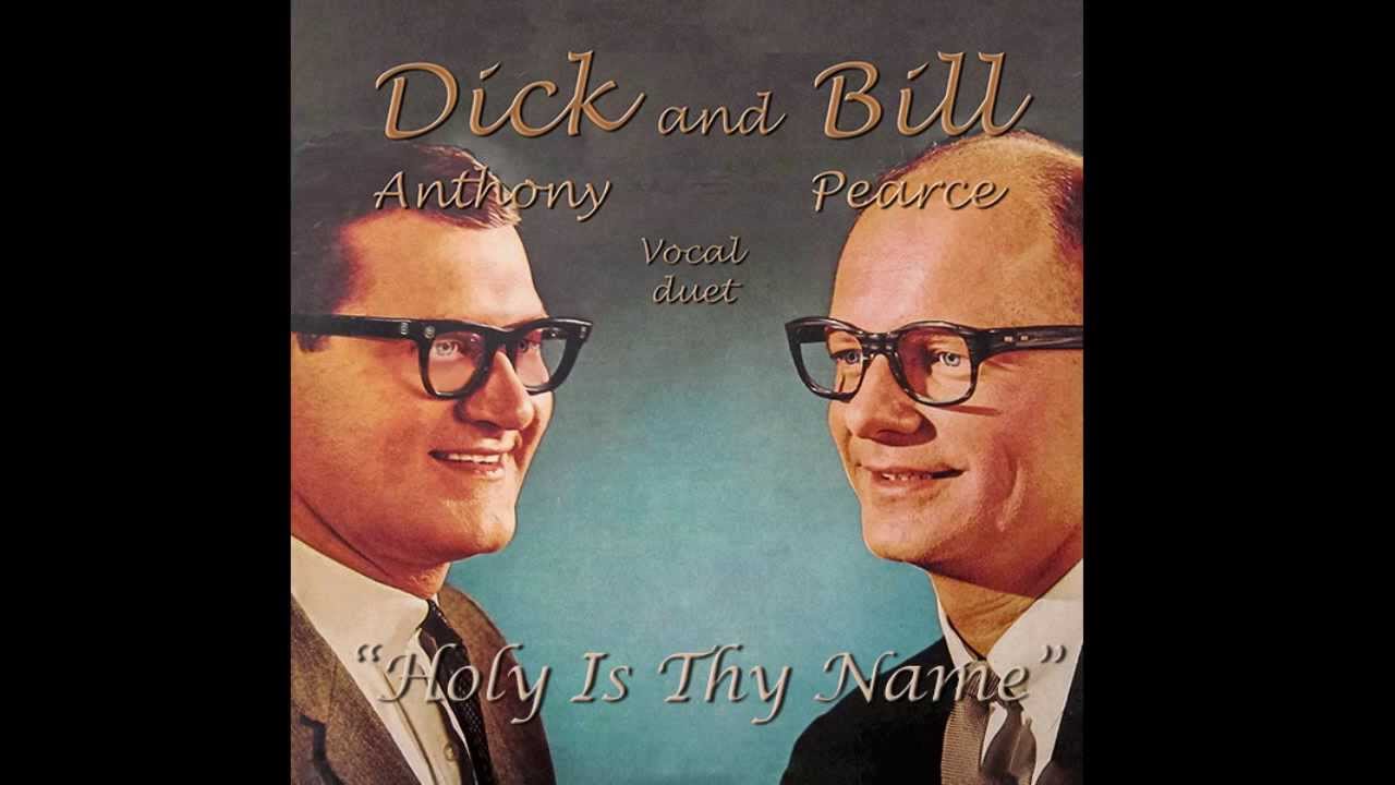 Dick Anthony & Bill Pearce - 