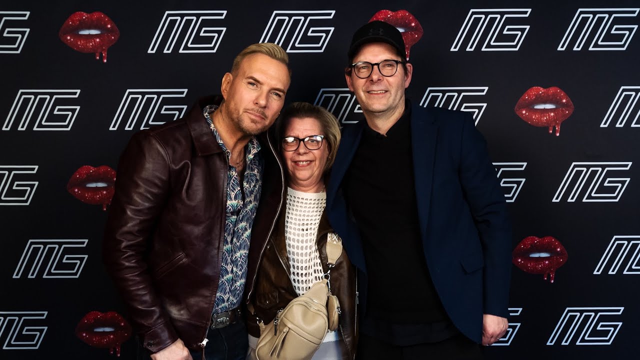 Matt Goss  live in Liverpool  2025