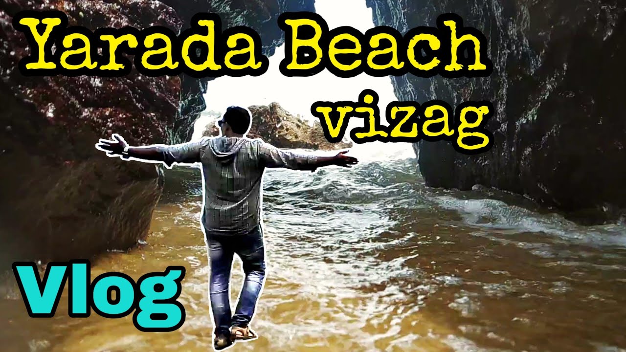 Yarada Beach Vizag | Travel Vlog | Beautiful place