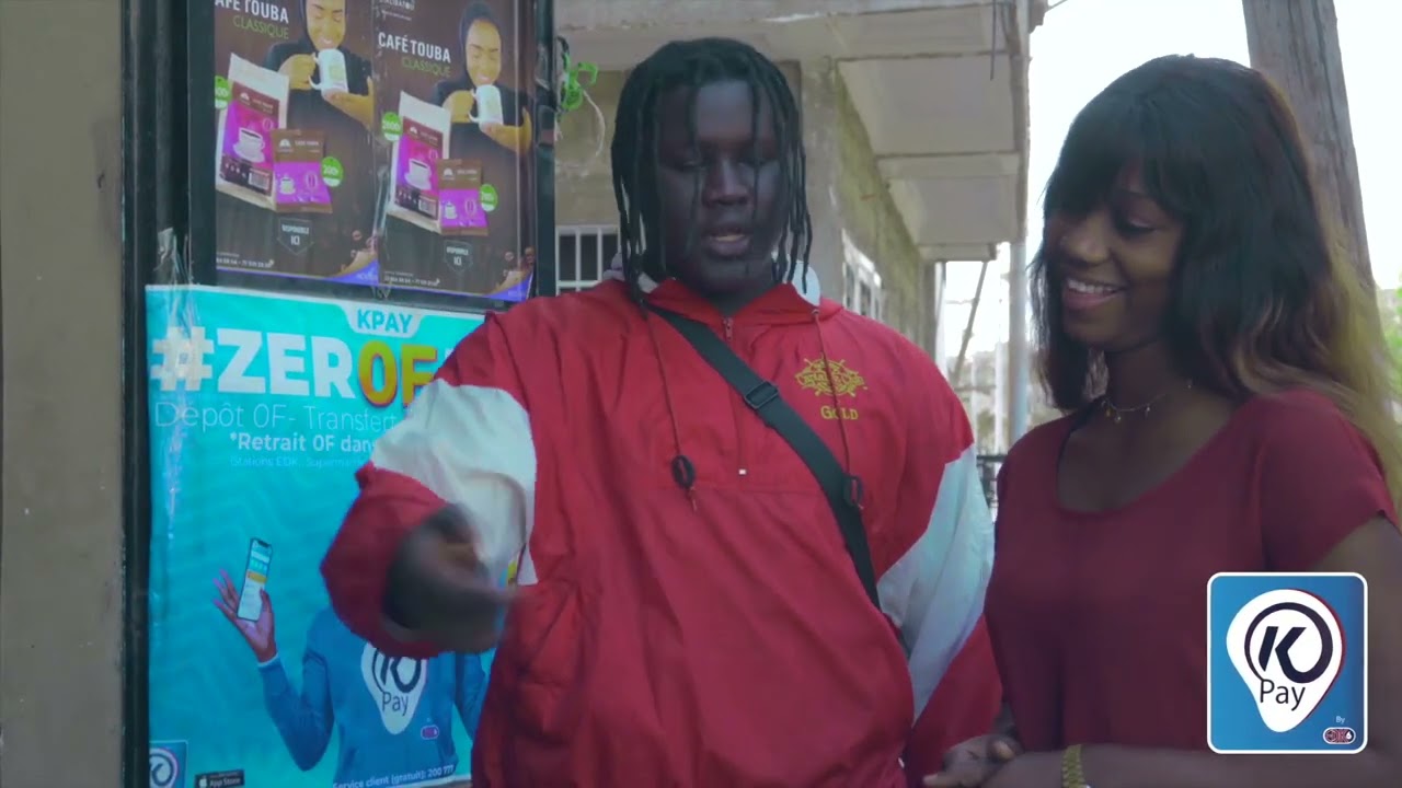 kooru Boutikou Laye épisode 21  feat Ouse zik buzz (Gar rapalé)