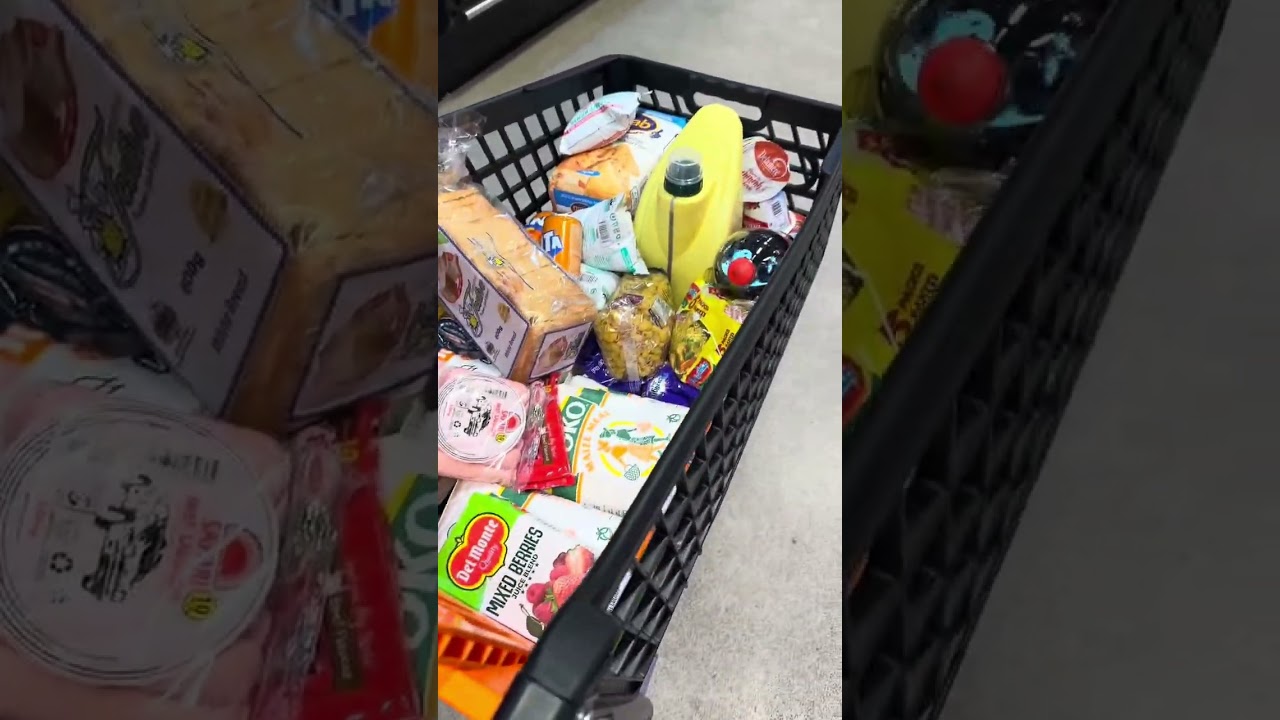 SHOPPING vlog