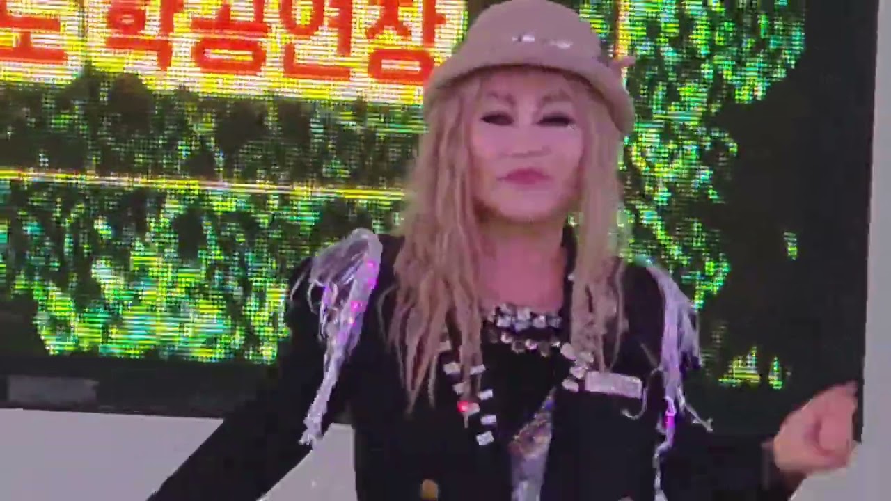 가수이현희 ㅡ벗어나4집 (골드스타와함께하는 가요한마당 