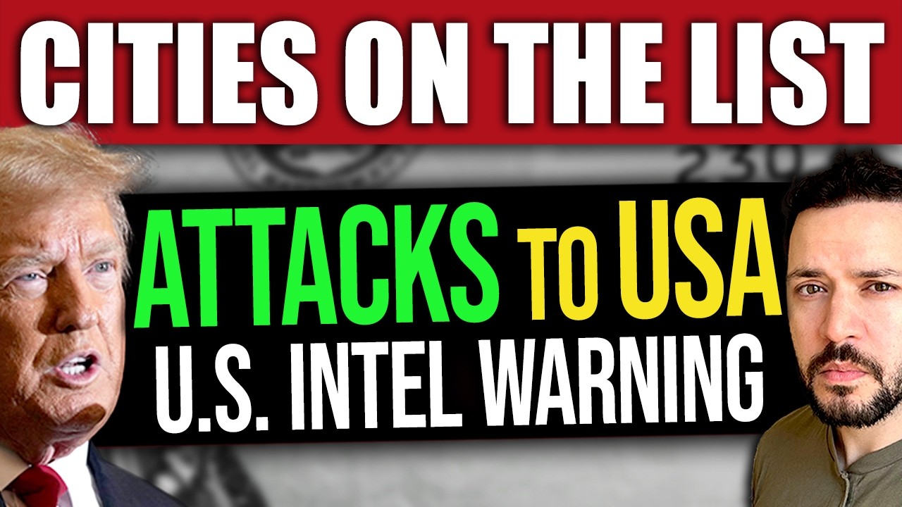 US Intel&rsquo;s List of U.S. Major Cities Under Threat of Attack as DHS Funding Fails