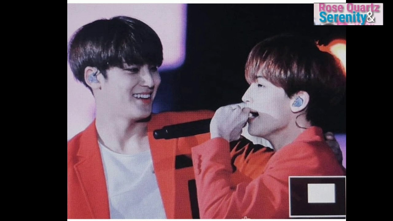 BECAUSE OF YOU 세븐틴 [MINGYU & JEONGHAN] #GYUHAN #Part2