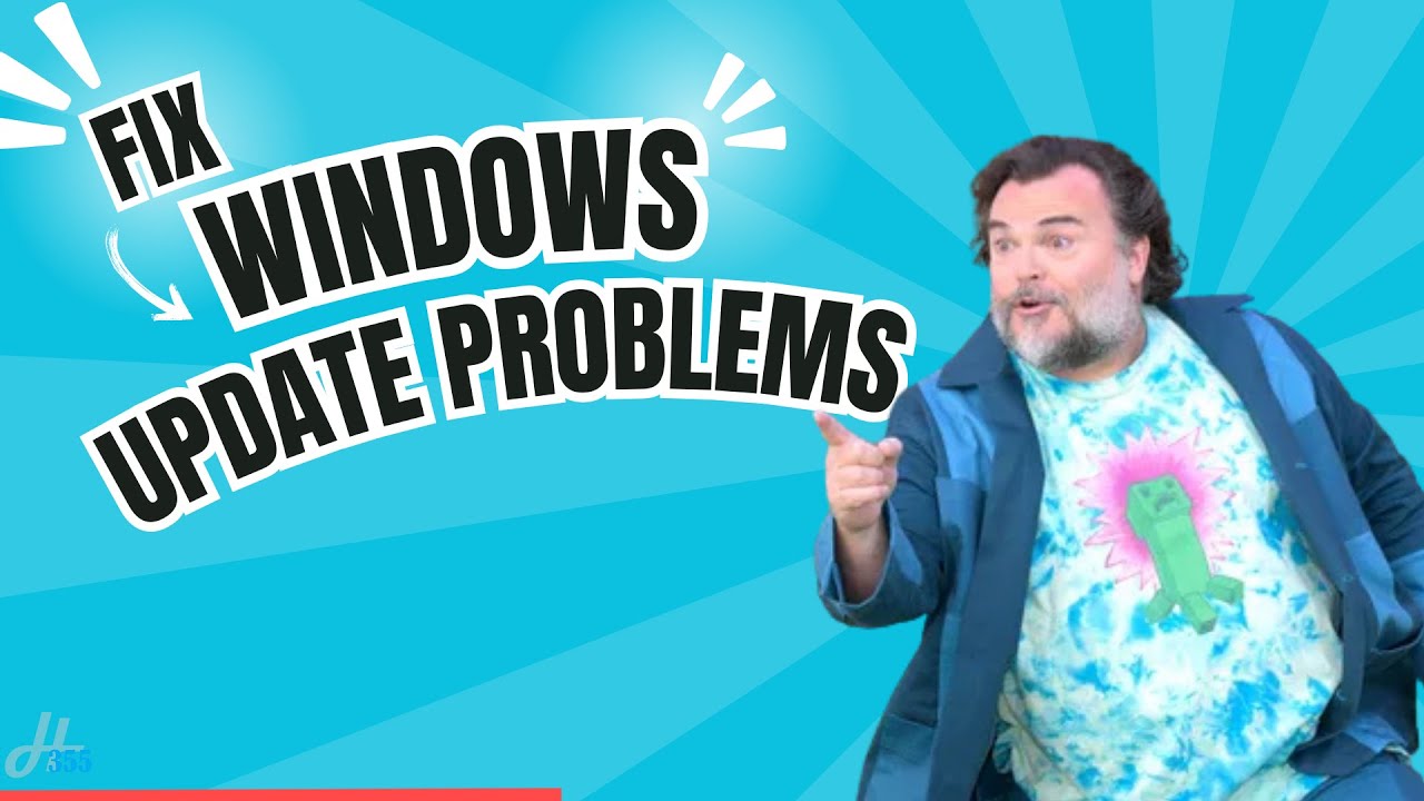 Fix Windows 11 Update Issues FAST | Full Step-by-Step Repair Guide