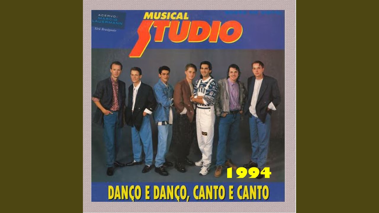 Deixa Eu Te Amoar - MUSICAL STUDIO