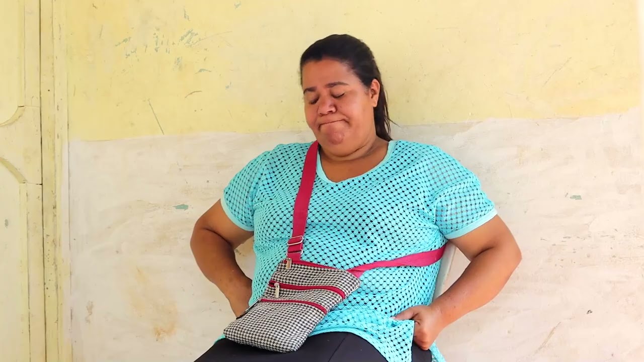 Le vendió todo a su abuela de la casa y también quería echarla y paso esto
