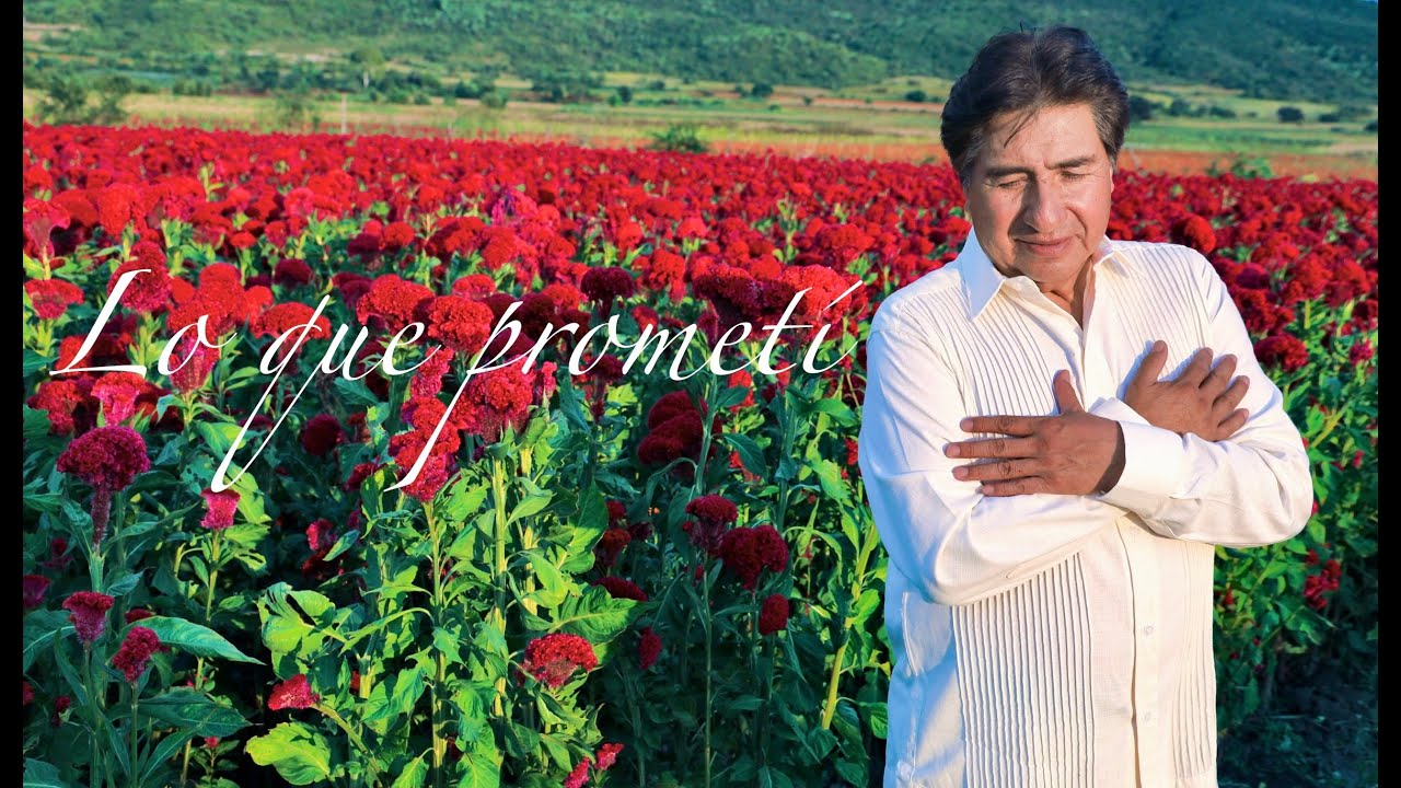 LO QUE PROMETI - GRUPO CARIÑO DE TOMAS CRUZ (VIDEO OFICIAL 2024)
