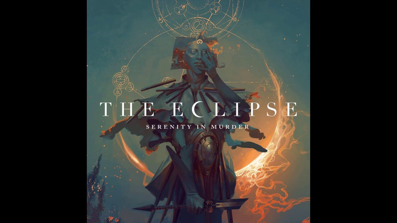 Serenity In Murder - The Eclipse (Album 2017)