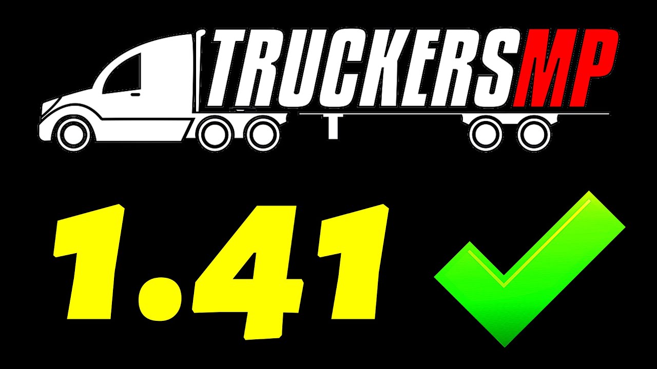 TruckersMP Compatible With 1.41 Update | TMP Compatibility Update Released - ETS2/ATS 1.41
