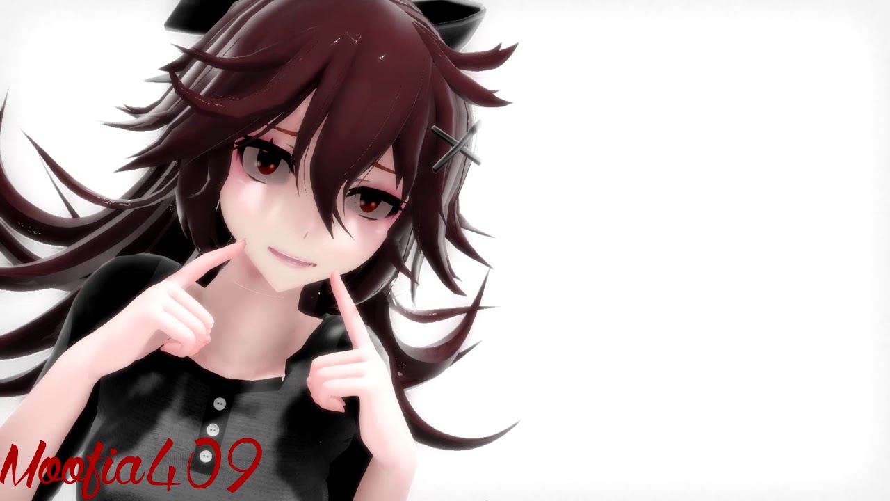 【ＭＭＤ】 SAD【1080p60】