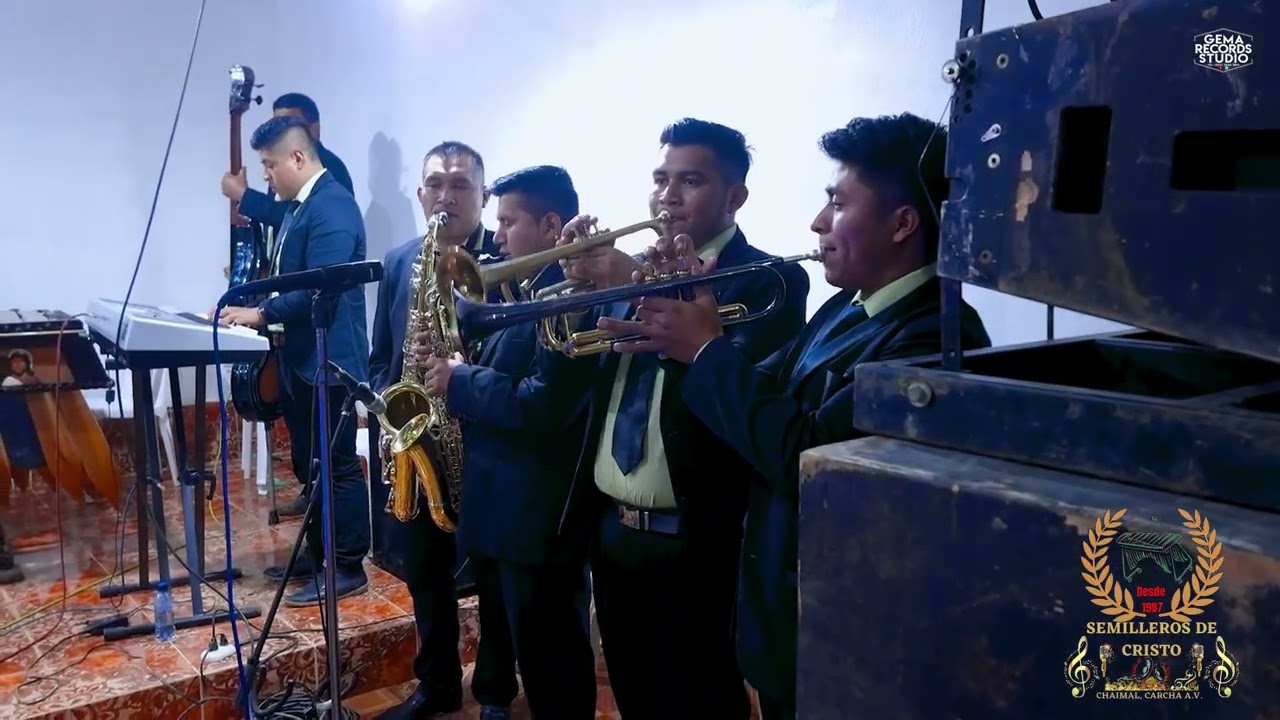 06  B´antiox Awe Jesús - ESTRENO 2025 - SEMILLEROS DE CRISTO CHAIMAL