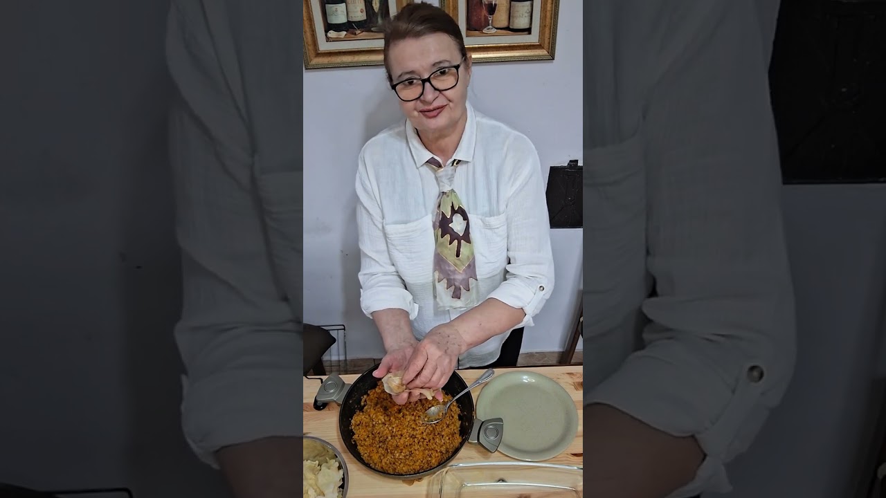Sarmale de post cu arpacas!
