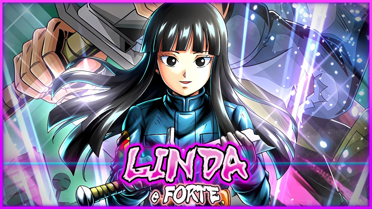 AMOR DA MINHA VIDA? (Dragon Ball Legends PC)