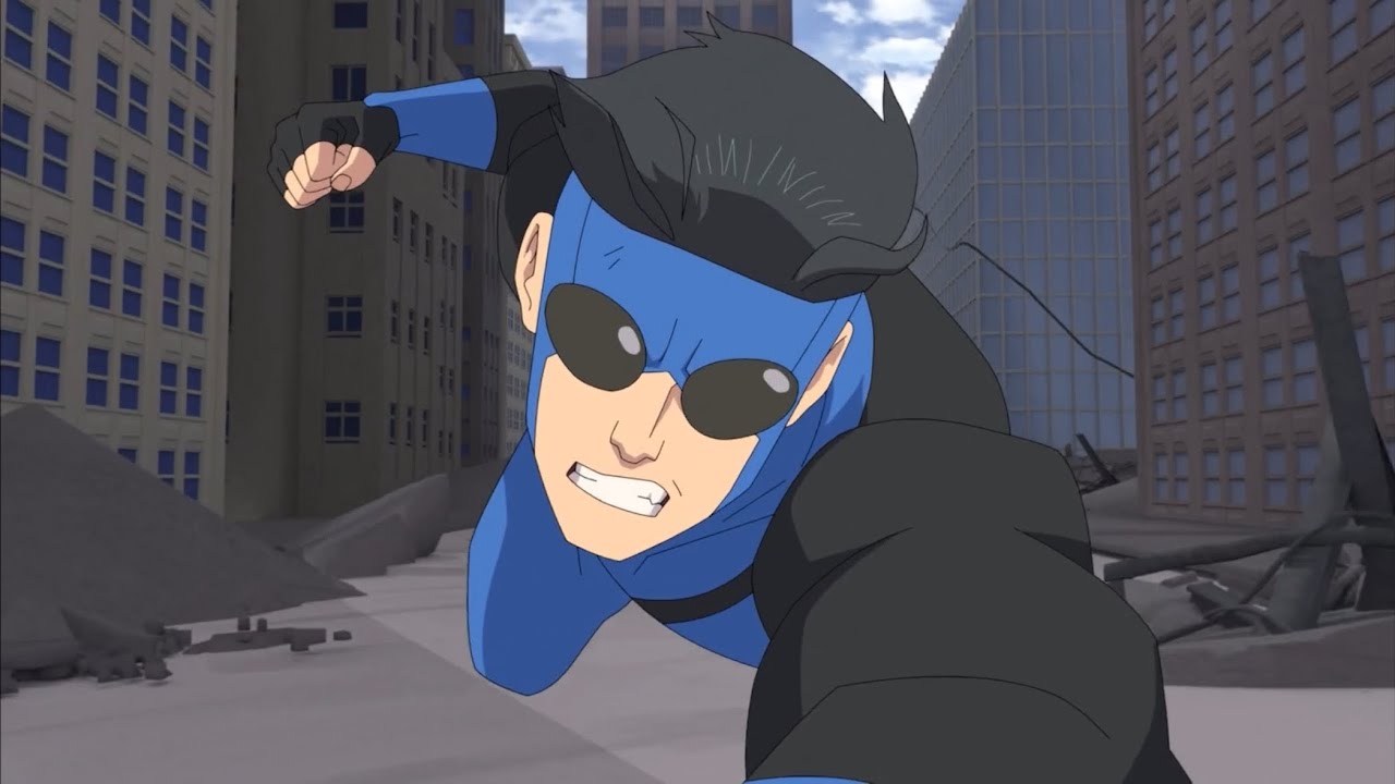 Invincible’s Animation has Improved in Season 4!!!