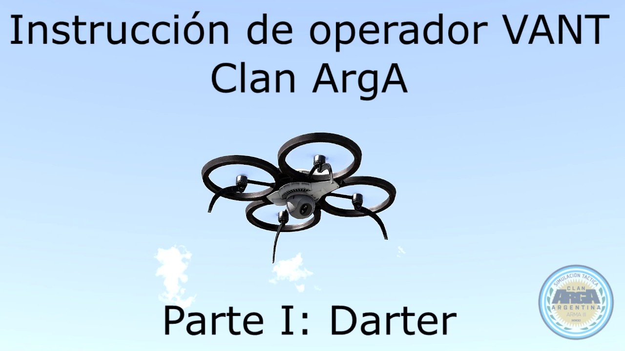 ArmA 3 | Clan ArgA |Instrucción 