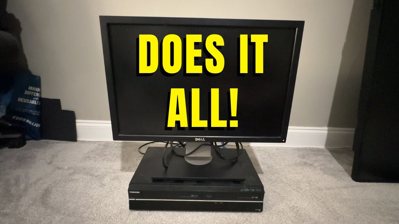 The Dell UltraSharp U2410F Monitor: The Monitor That Can Do It All!